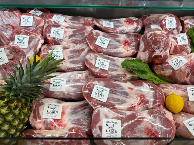 Global Foodland — photo from the business 12