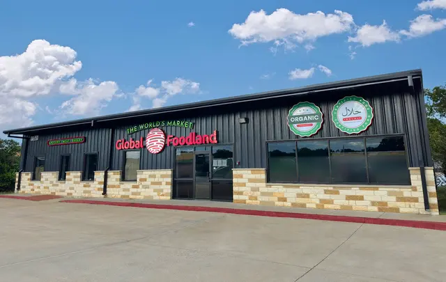 Global Foodland — photo from the business 9
