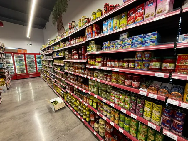 Global Foodland — photo from the business 11