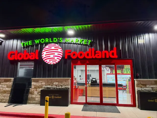 Global Foodland — photo from the business 6