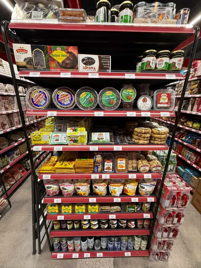 Global Foodland — photo from the business 8