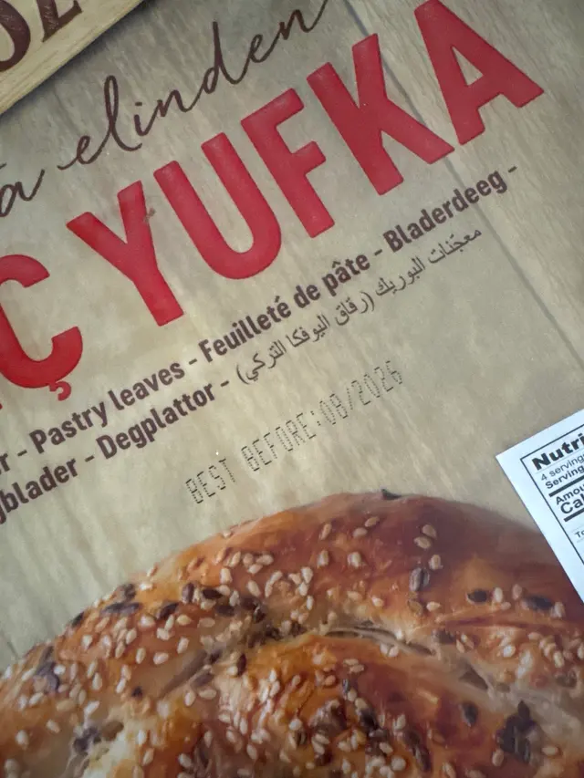 Customer photo of work by Global Foodland, from Furkan Yıldız's review