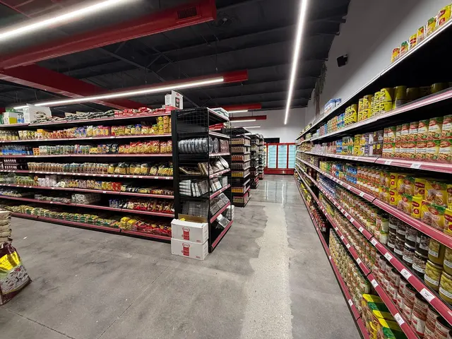 Global Foodland — photo from the business 7