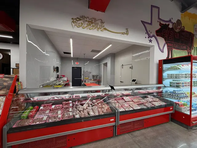 Global Foodland — photo from the business 5
