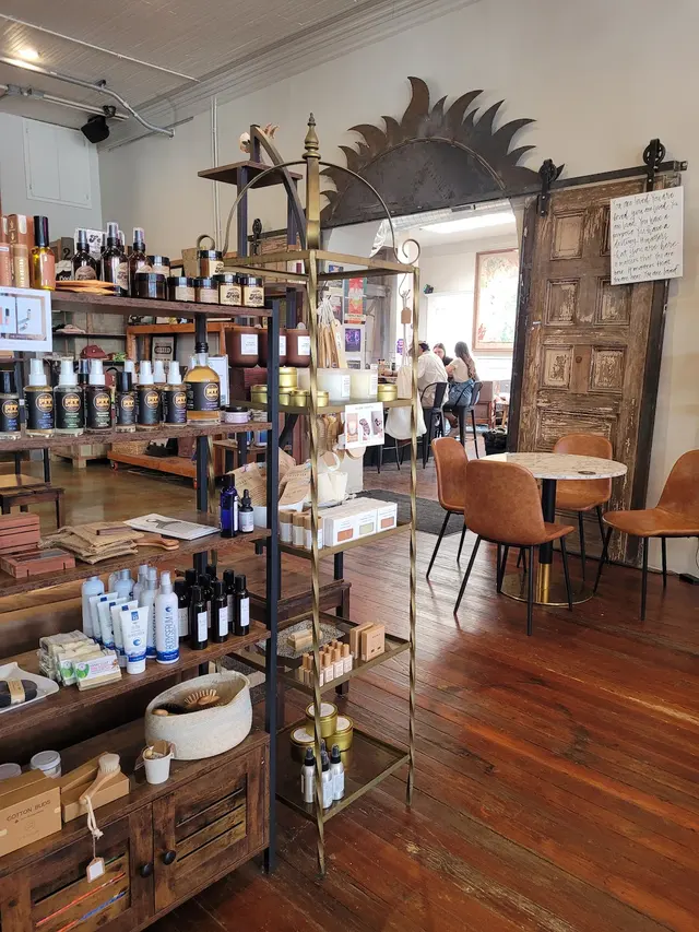 Customer photo of work by Zoi Market, from Connie Rackel's review