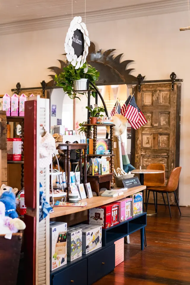 Zoi Market — photo from the business 9