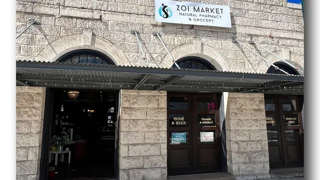 Zoi Market — photo from the business 2