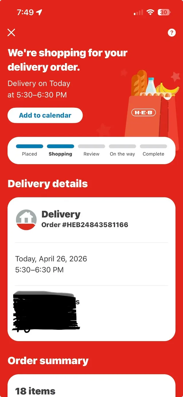 H-E-B plus! — customer photo 9