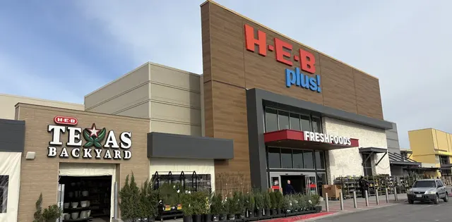 H-E-B plus! — photo from the business 5