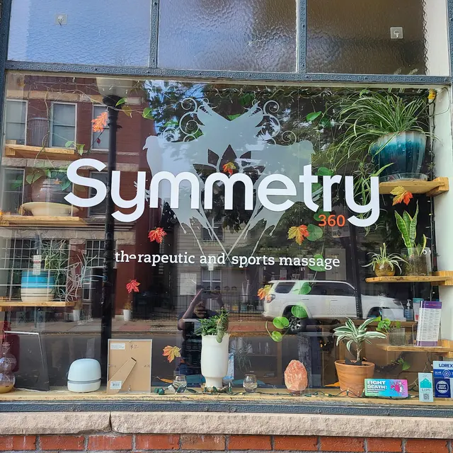 Symmetry 360 Massage Highlands — photo from the business 3