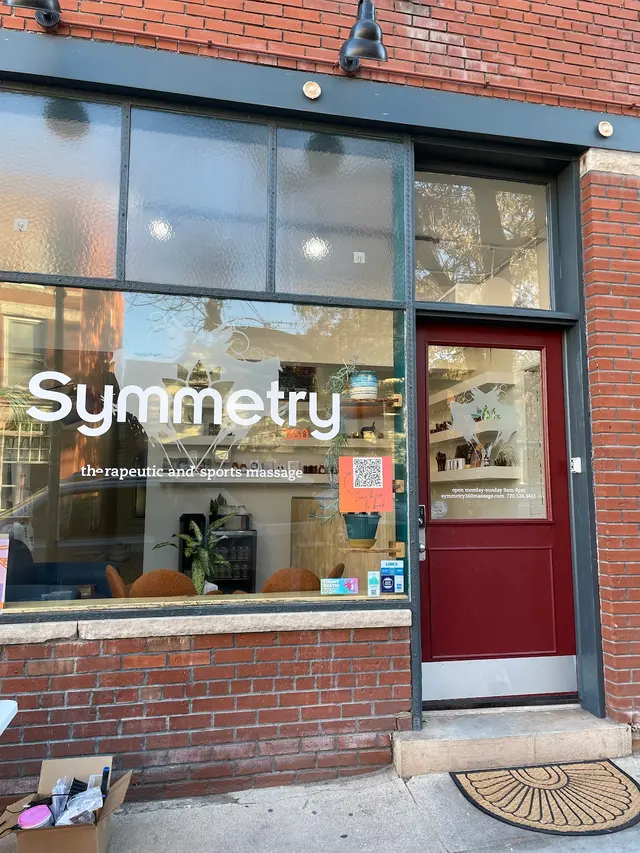 Symmetry 360 Massage Highlands — customer photo 1