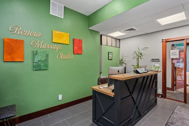 Renew Massage Studio, LLC — photo from the business 4