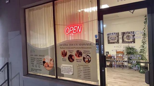 Gentle Touch Chinese Massage — photo from the business 12