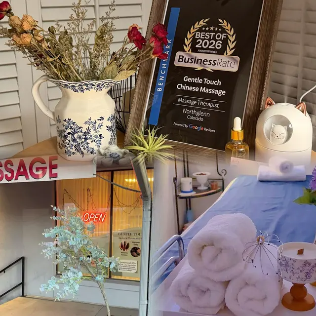 Gentle Touch Chinese Massage — photo from the business 4