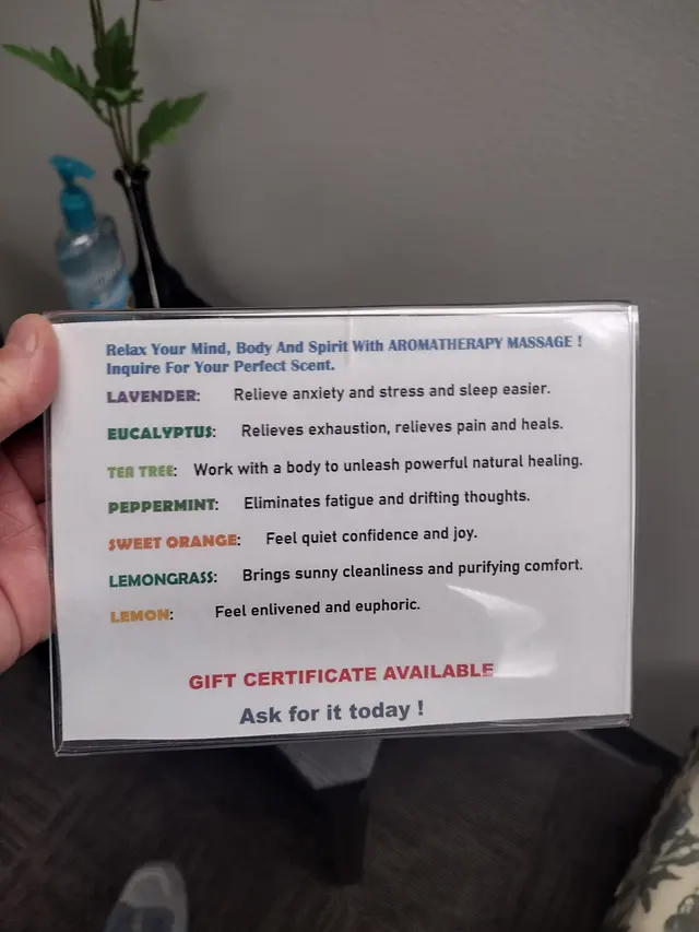 Breeze Massage Spa — photo from the business 12