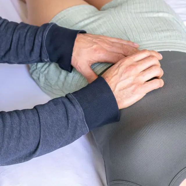 Gentle Myofascial Release — photo from the business 6