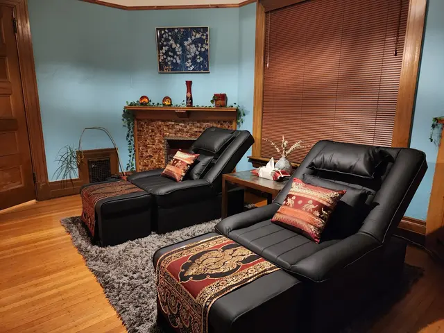 Plumeria Thai Massage & Reflexology — customer photo 7