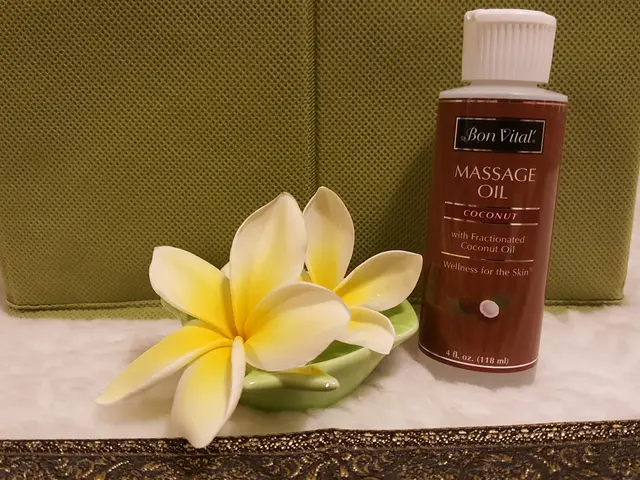 Plumeria Thai Massage & Reflexology — customer photo 10