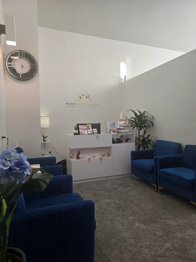 Plumeria Thai Massage & Reflexology — photo from the business 12