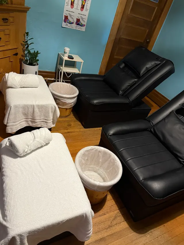 Plumeria Thai Massage & Reflexology — customer photo 11
