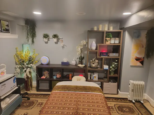 Plumeria Thai Massage & Reflexology — customer photo 5