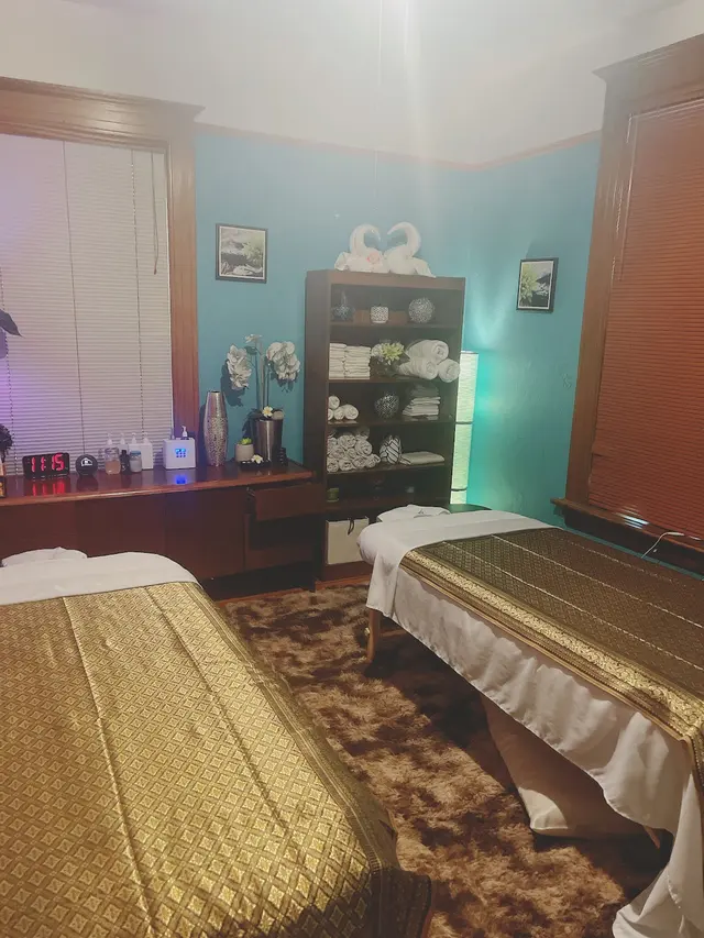 Plumeria Thai Massage & Reflexology — customer photo 9