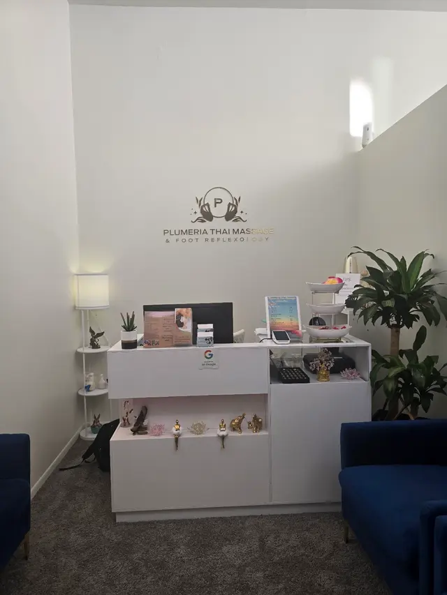 Plumeria Thai Massage & Reflexology — photo from the business 3