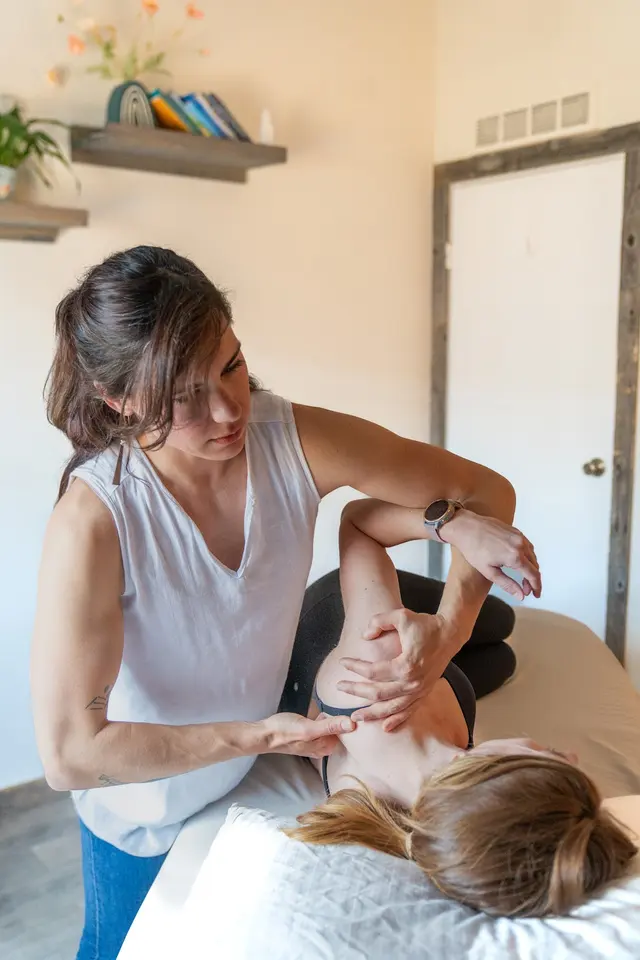 Embodied Potential Rolfing® — photo from the business 10
