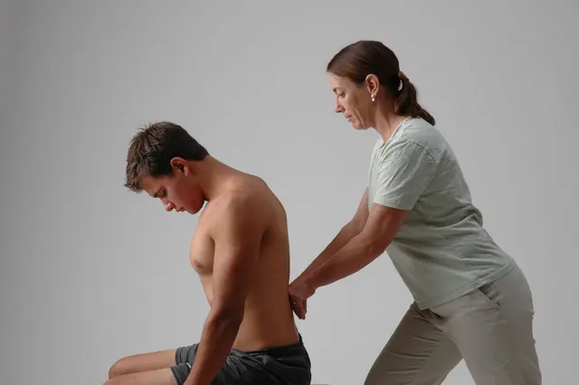 Embodied Potential Rolfing® — photo from the business 7