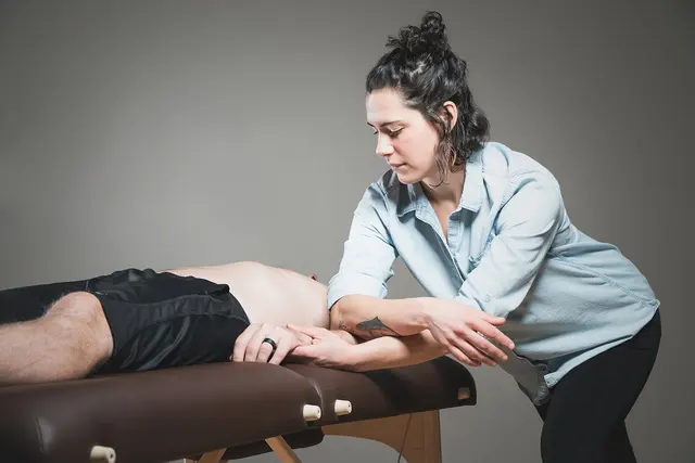 Embodied Potential Rolfing® — photo from the business 8