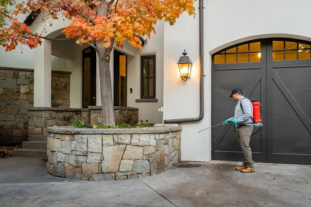 Greenix Pest Control — photo from the business 1