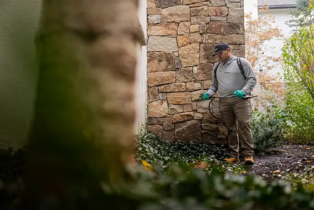 Greenix Pest Control — photo from the business 4
