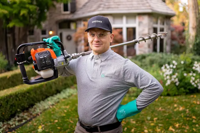 Greenix Pest Control — photo from the business 5