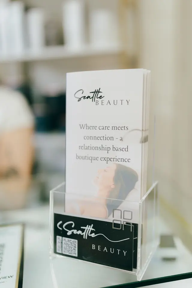 Seattle Beauty — photo from the business 5