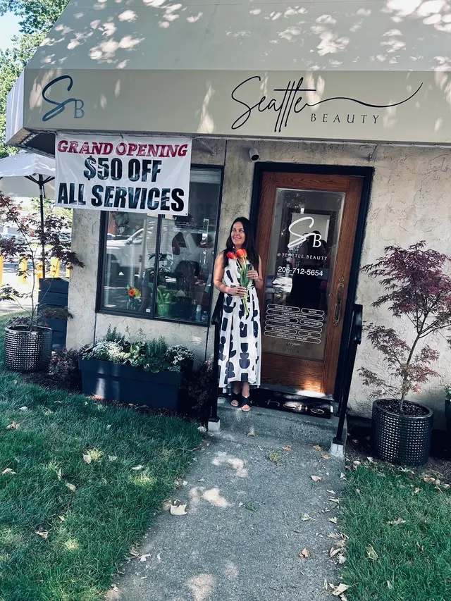 Seattle Beauty — photo from the business 12