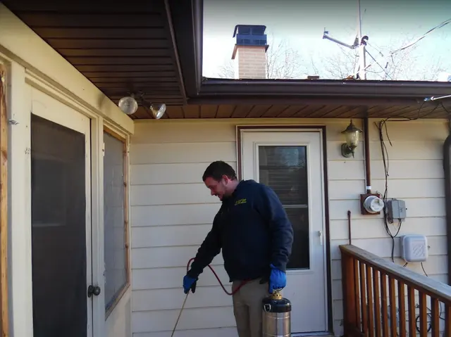 A-Action Pest Control — photo from the business 1