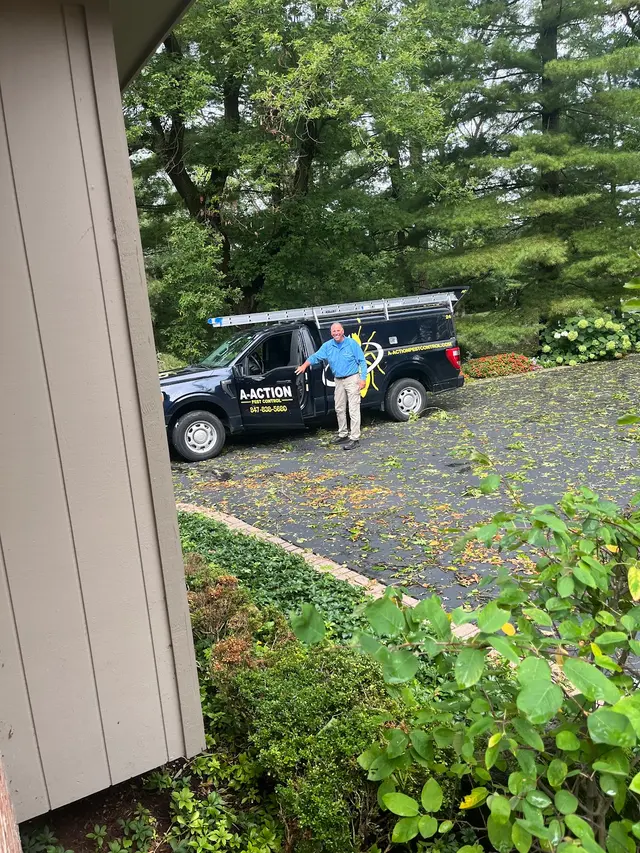 A-Action Pest Control — customer photo 8
