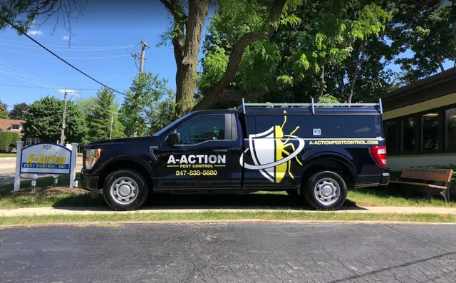 A-Action Pest Control — photo from the business 3