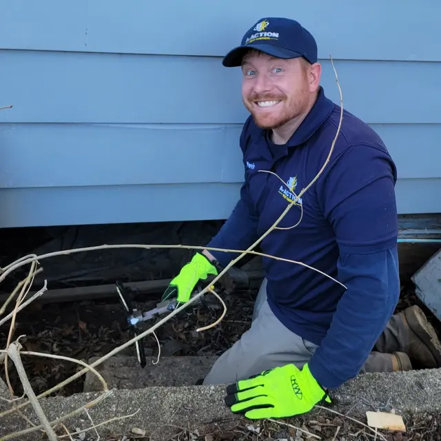 A-Action Pest Control — photo from the business 11