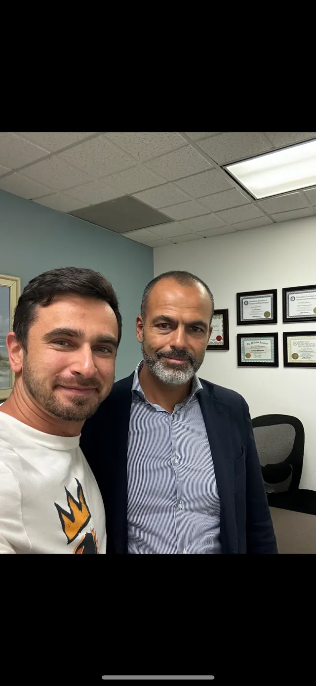 Hypnosis 4 Better Life, Hypnotherapy by A. Fidelman, Certified Clinical Hypnotherapist, Miami — customer photo 9