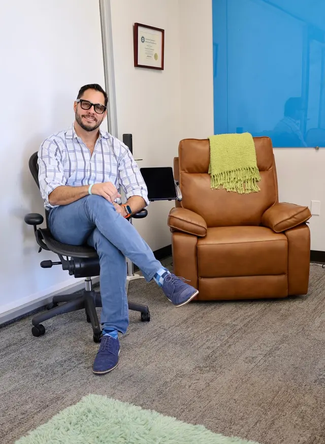 Miami Hypnotherapist — photo from the business 2