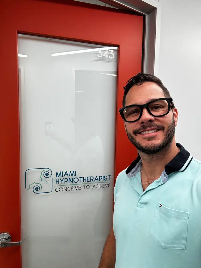 Miami Hypnotherapist — photo from the business 5