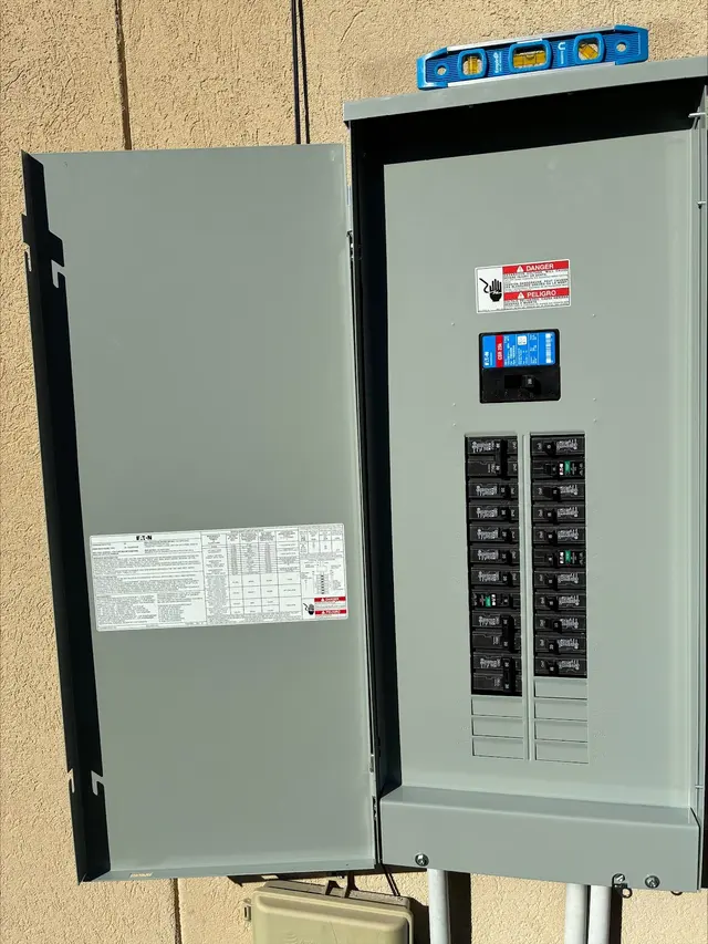 All Star A/C, Plumbing & Electrical — photo from the business 10