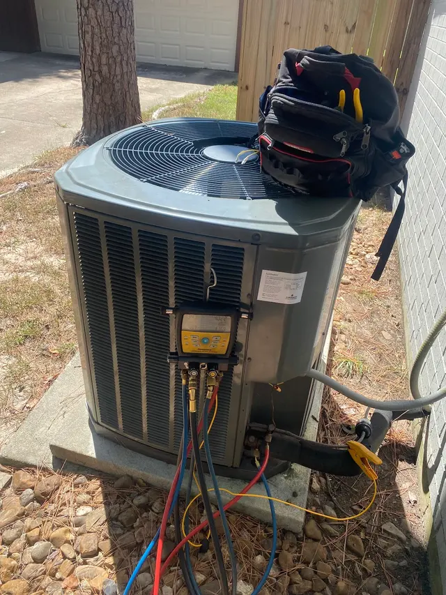 All Star A/C, Plumbing & Electrical — photo from the business 2