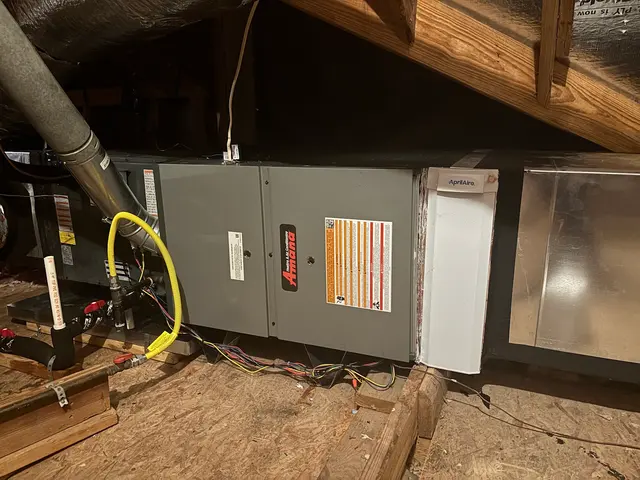 All Star A/C, Plumbing & Electrical — photo from the business 5