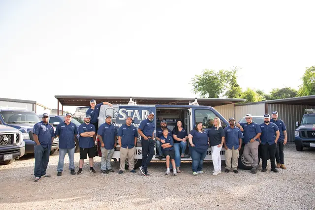 All Star A/C, Plumbing & Electrical — photo from the business 9