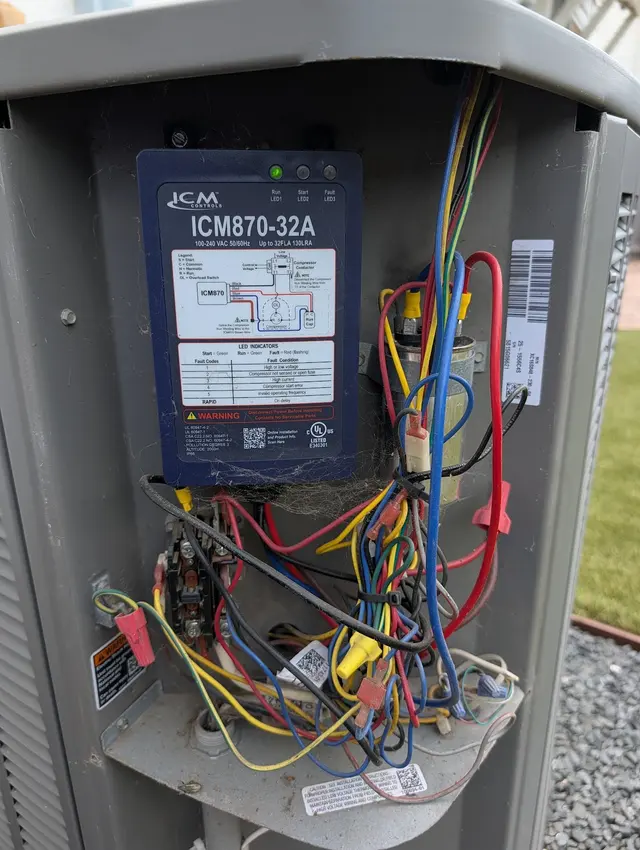 All Star A/C, Plumbing & Electrical — photo from the business 11