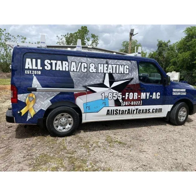 All Star A/C, Plumbing & Electrical — photo from the business 12