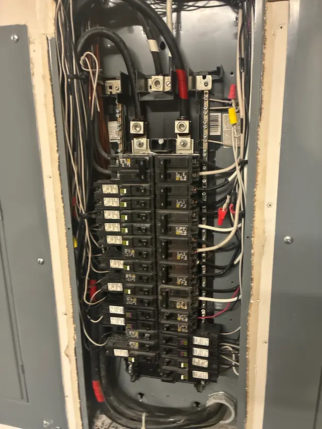 All Star A/C, Plumbing & Electrical — photo from the business 7
