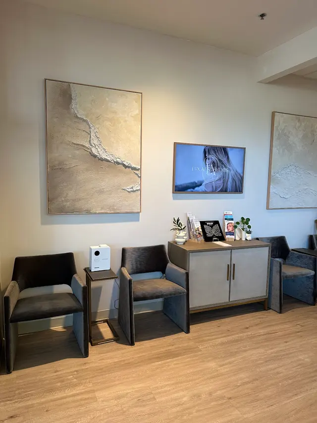 Customer photo of work by Lux Aesthetics, from Star S's review